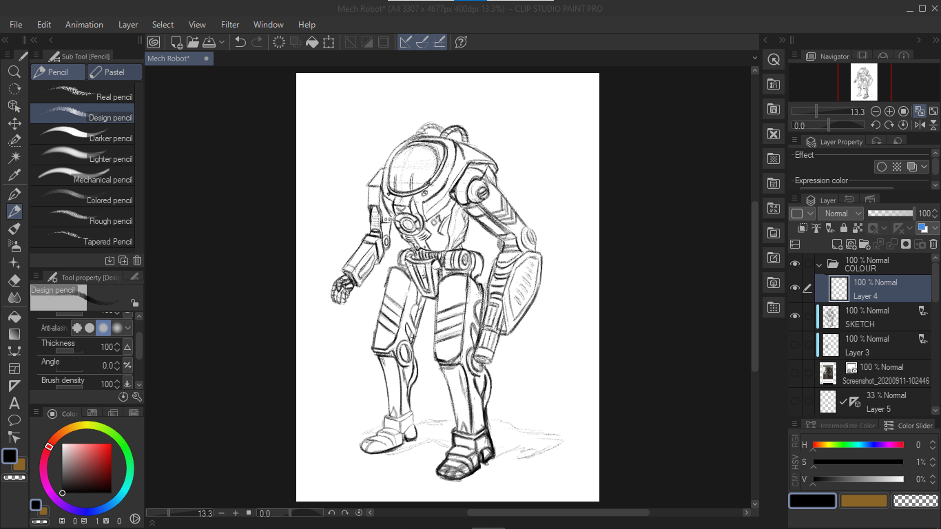 Cavansketch