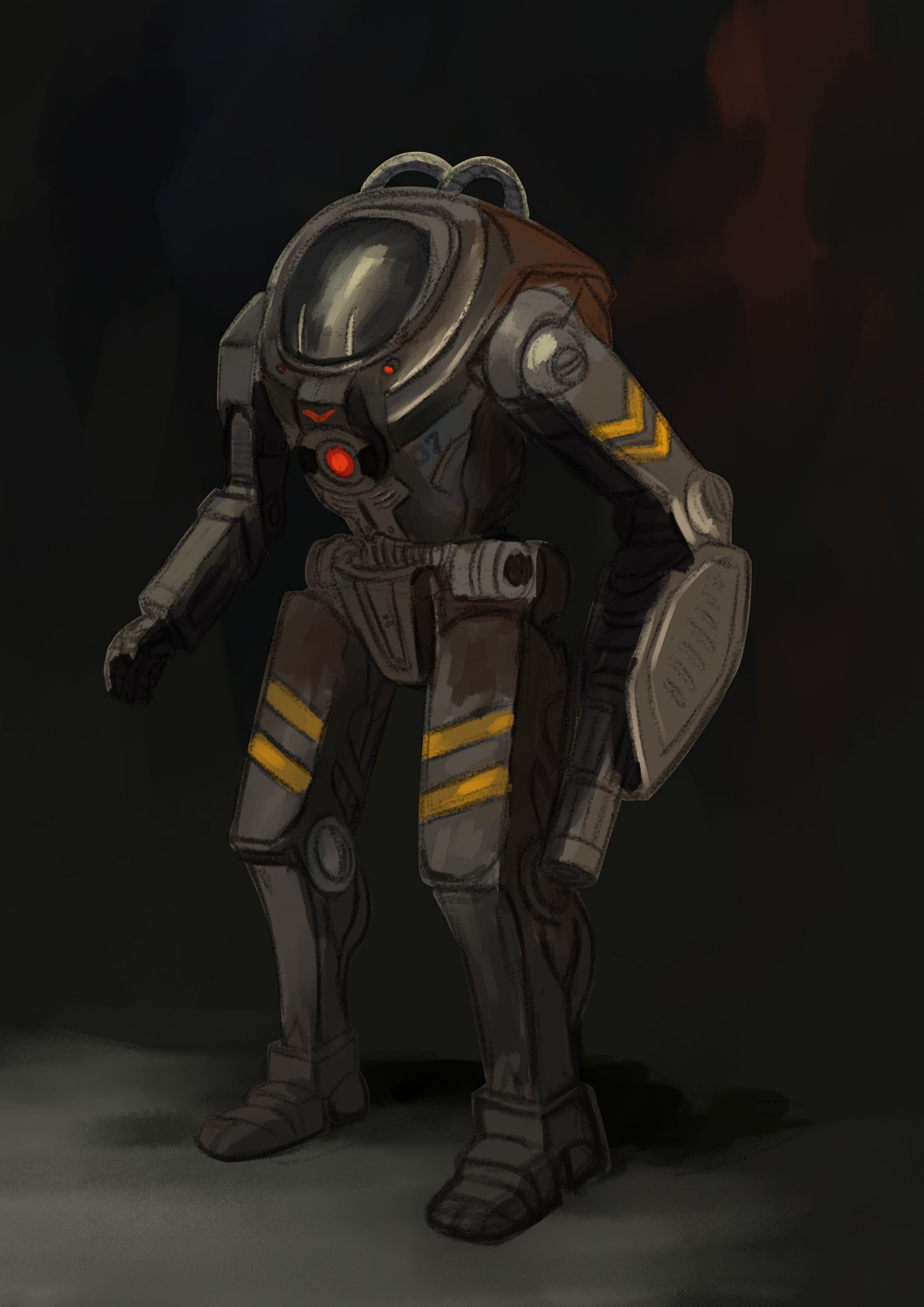Refining Image