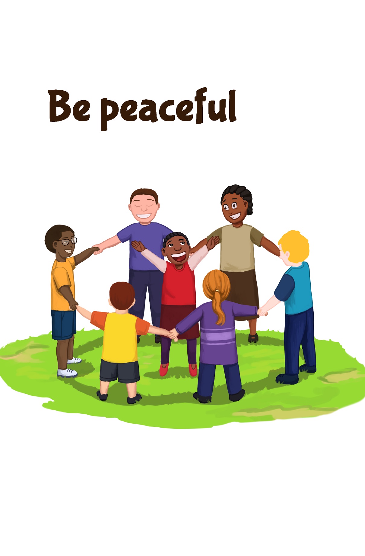 BePeaceful
