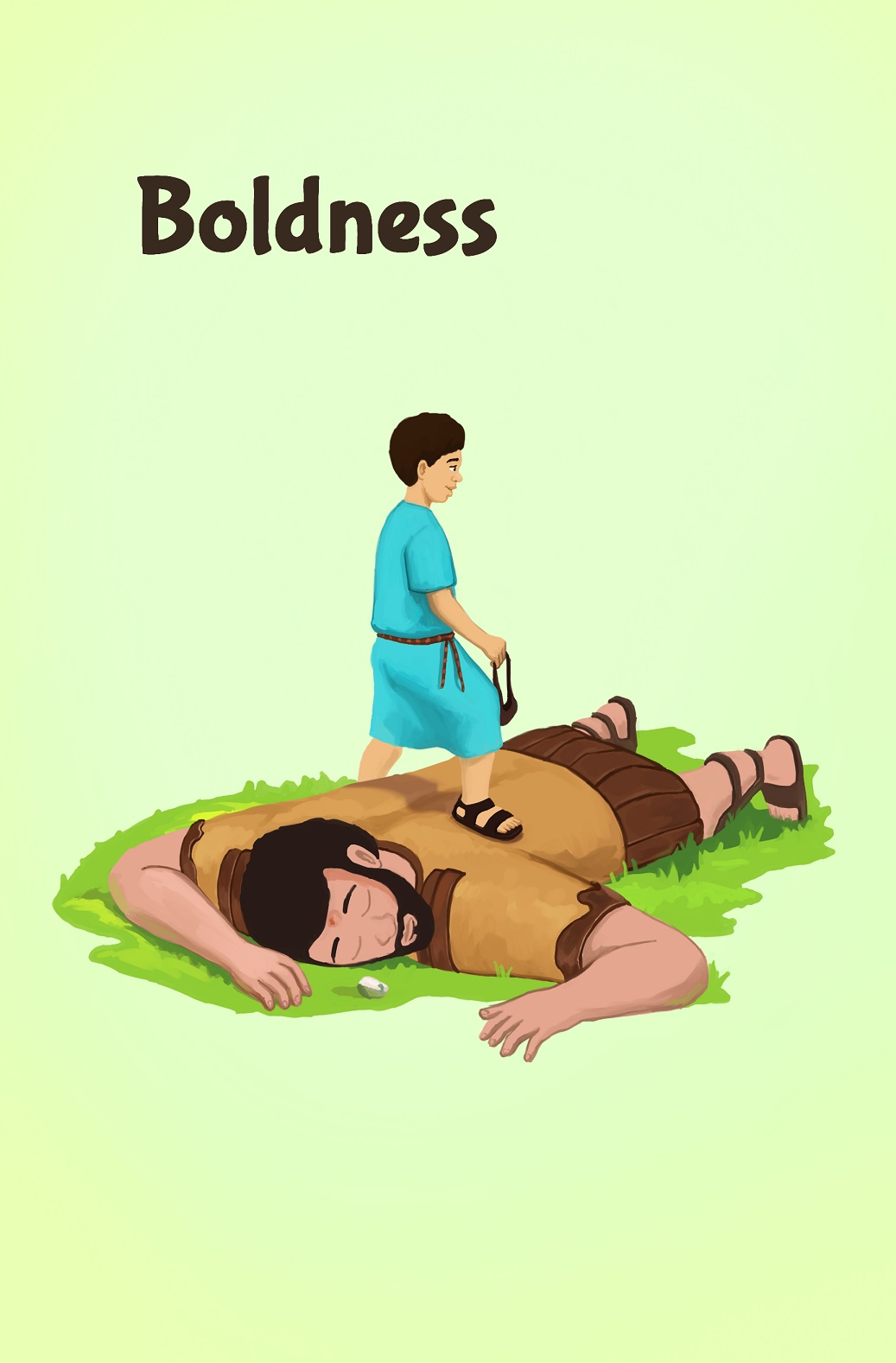 Boldness