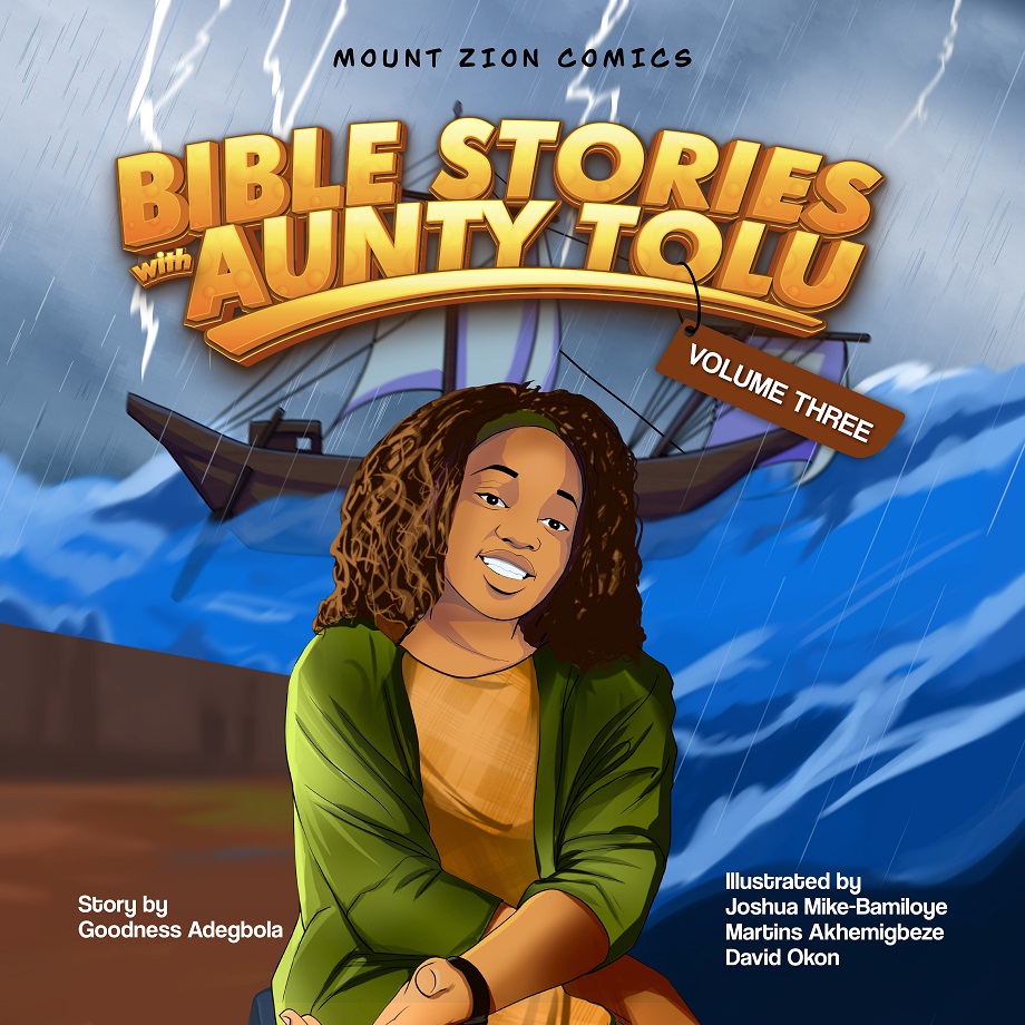 Bible Stories with Aunty Tolu