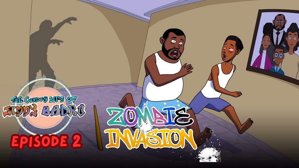 Zomaie